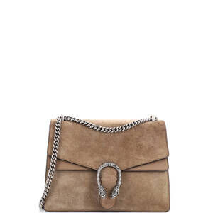 Gucci Dionysus Bag Suede Small #245158G11B